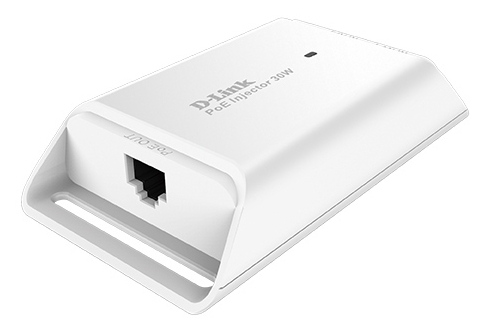 

Гигабитный РоЕ-инжектор D-Link DPE-301GI