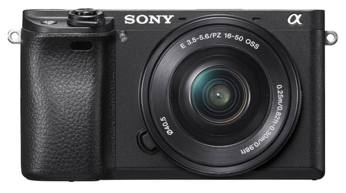 

Фотоаппарат Sony Alpha 6300 kit 16-50mm Black (ILCE6300LB.CEC)