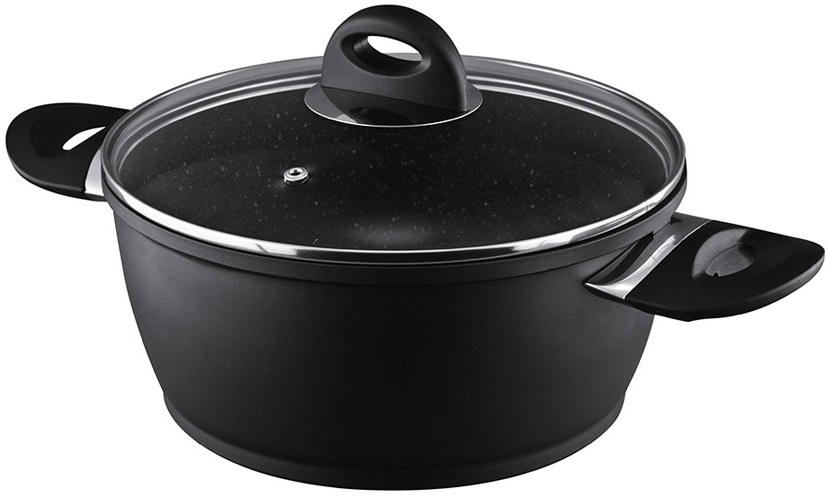 

Кастрюля GRANCHIO 88009 Marmo Induction 2.8л 20 см