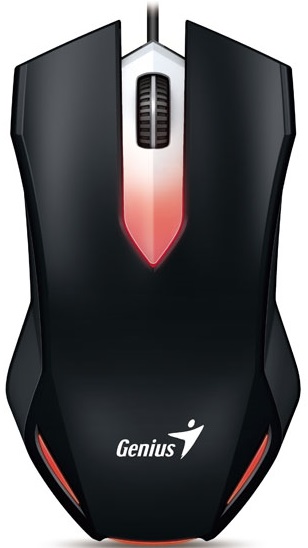 

Мышь Genius X-G200 USB Gaming (31040034100)