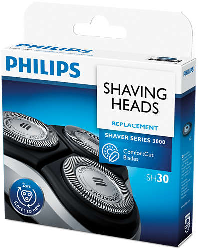 

Бритвенные головки PHILIPS SH30/50