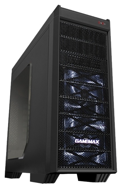 

Корпус GameMax G501X