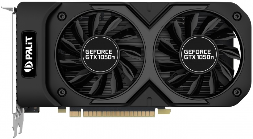 

Видеокарта Palit GeForce GTX 1050 Ti Dual 4Gb GDDR5 (NE5105T018G1-1071D)