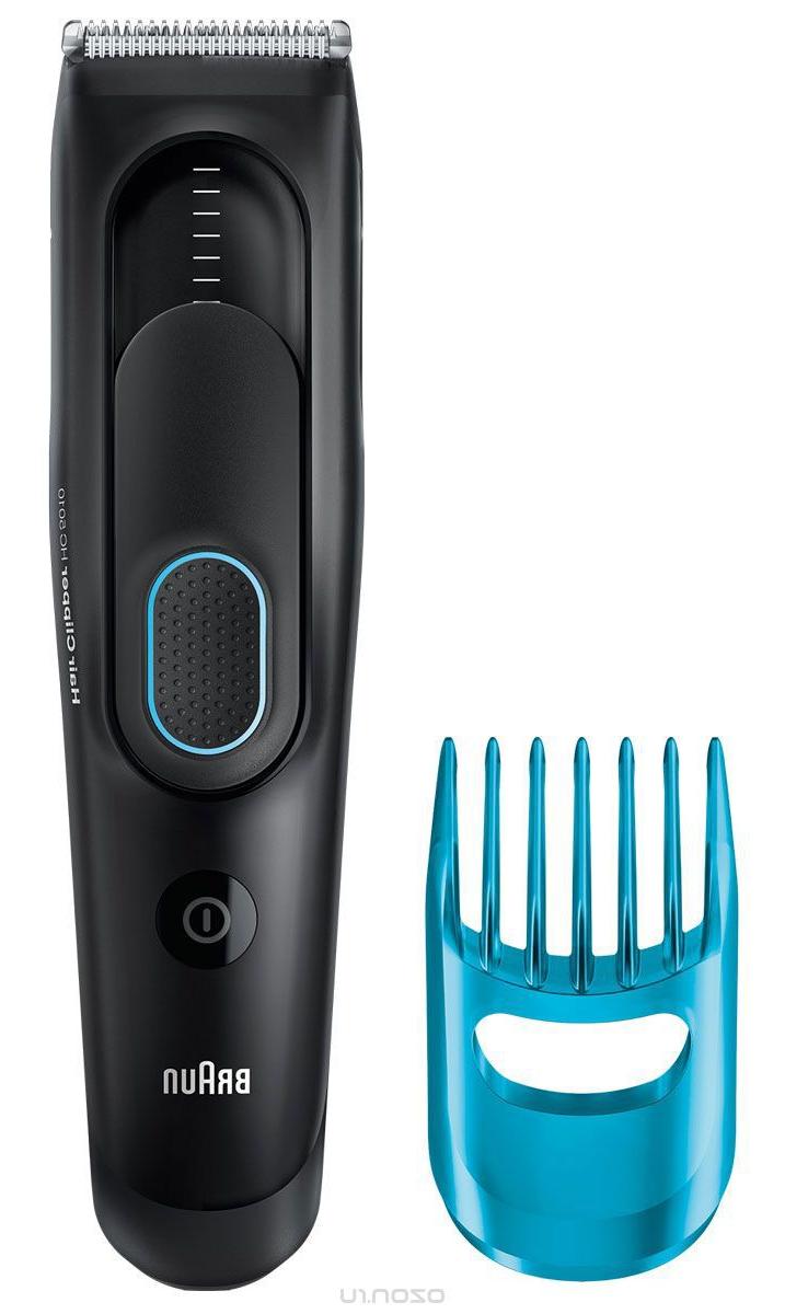

Машинка для стрижки BRAUN HC 5010