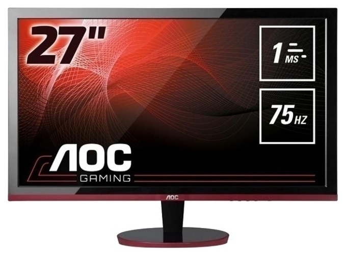 

Монитор 27" AOC g2778Vq Black