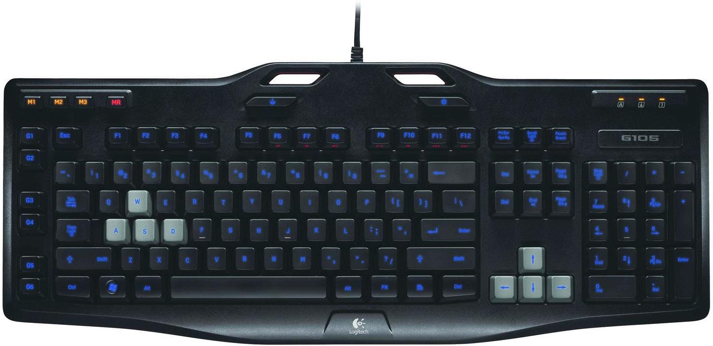 

Клавиатура LOGITECH G105 EER