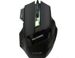 

Мышь HI-RALI 6D Gaming USB black