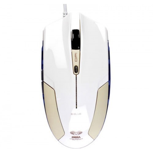 

Мышь E-BLUE Cobra EMS108WH