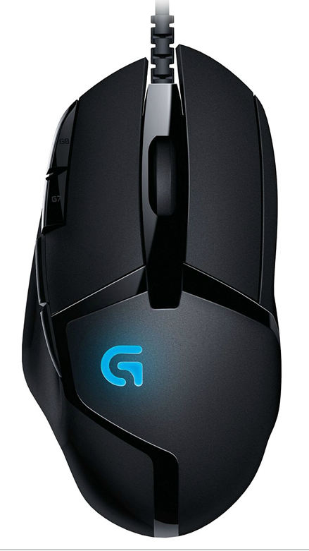 

Мышь LOGITECH G402 Gaming Hyperion Fury Ultra-Fast