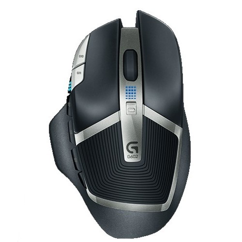 

Мышь Logitech G602 Wireless gaming mouse (910-003821)