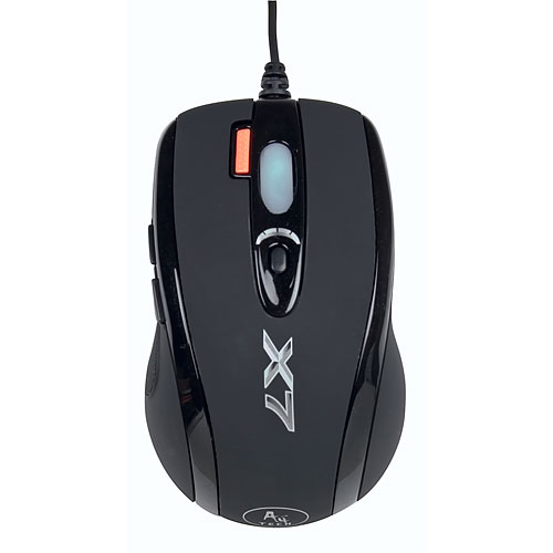 

Мышь A4Tech X-710BK