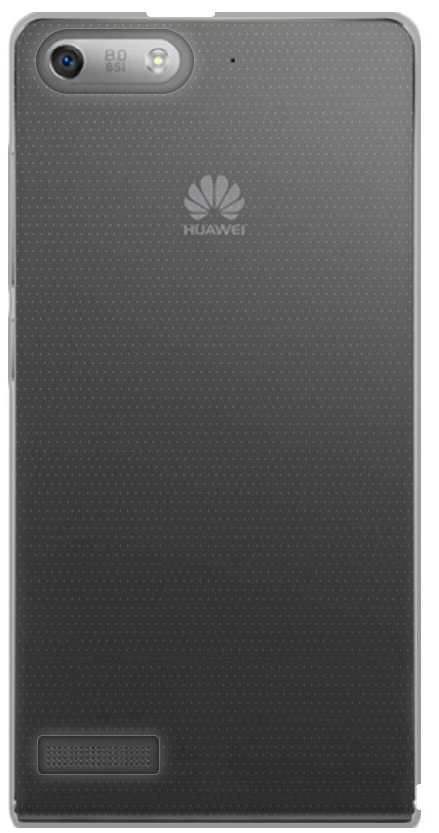 

Накладка GlobalCase Huawei Ascend G6 (темный)