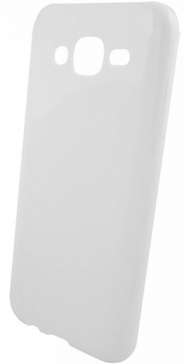 

Чехол GlobalCase (TPU Jelly) Samsung J500 (белый)