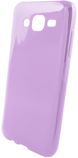 

Чехол GlobalCase (TPU Jelly) Samsung J700 (сиреневый)