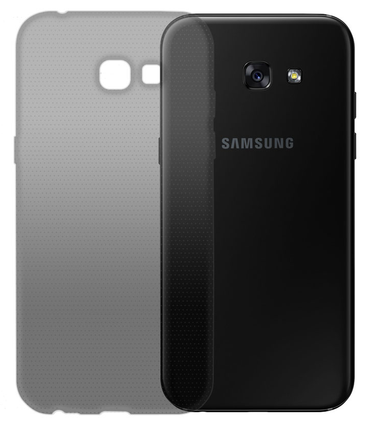 

Чехол GlobalCase TPU ExS Samsung A5 (2017) Dark