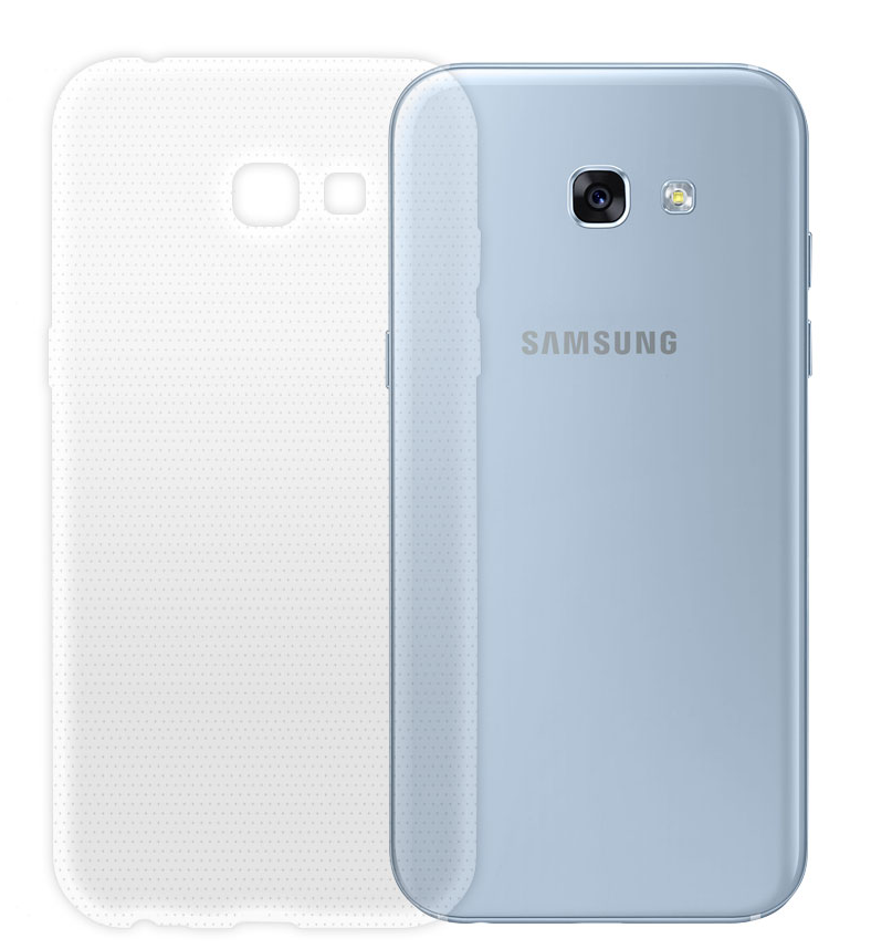 

Чехол GlobalCase TPU ExS Samsung A5 (2017) Light