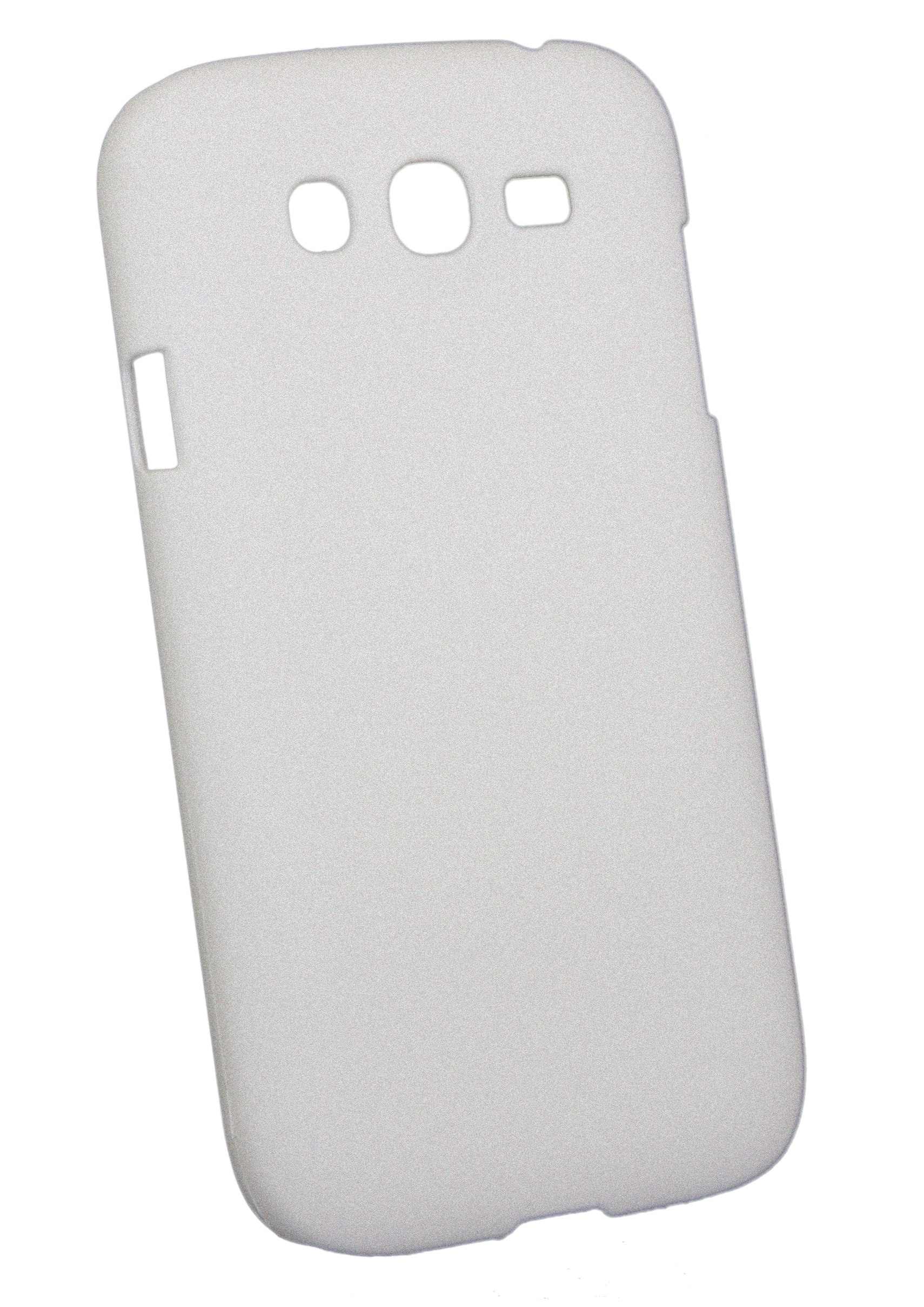 

Чехол GlobalCase Samsung S6102 (Ruff Cover) White