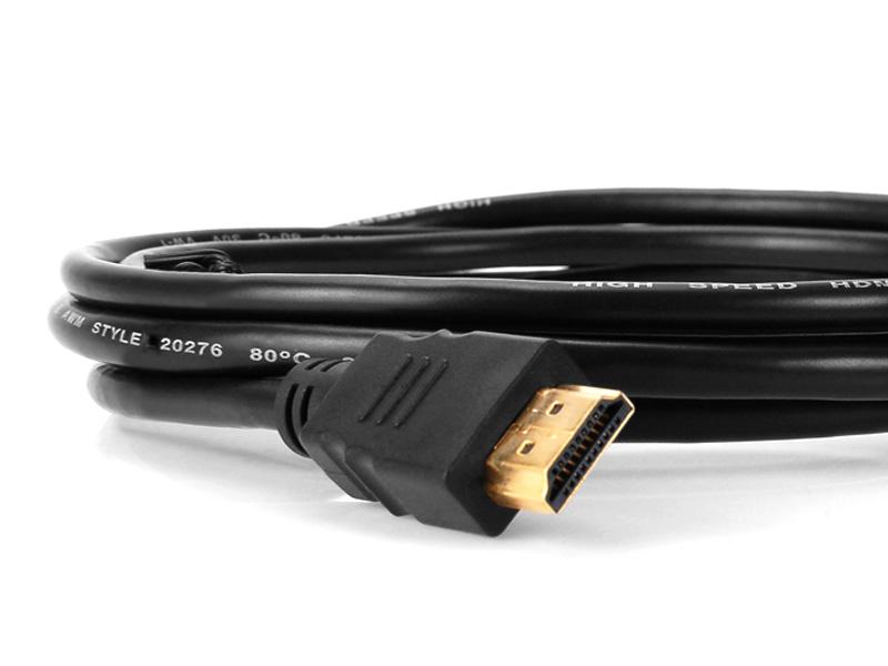 Межблочный кабель HDMI-HDMI 1.5М High Speed HDTV Cable. Провод синтезатора Hitechnic.