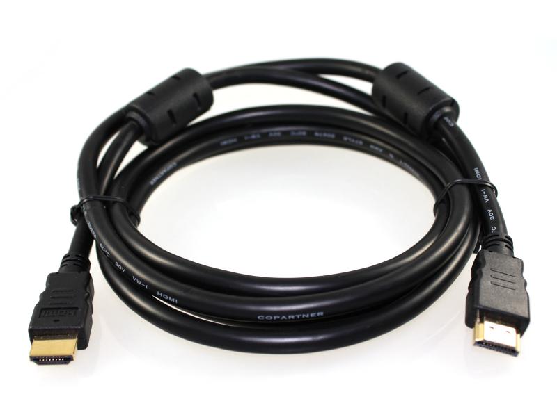 

Кабель Hitechnic HDMI-550/1,5 1,5м