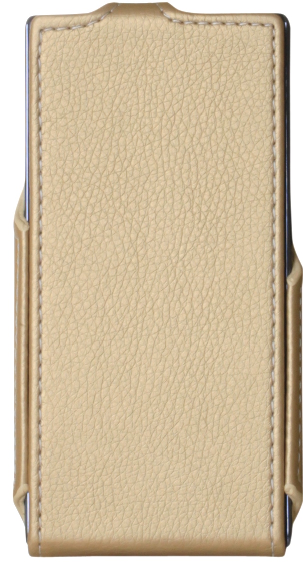 

Чехол Flip Case Prestigio MultPh Q5 5506 Gold