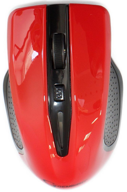 

Мышь Gembird MUSW-104-R