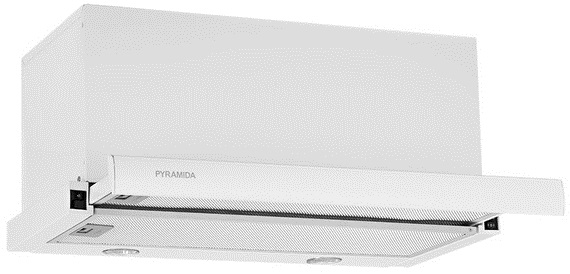 

Витяжка PYRAMIDA TL 60 (1000) WHITE/U