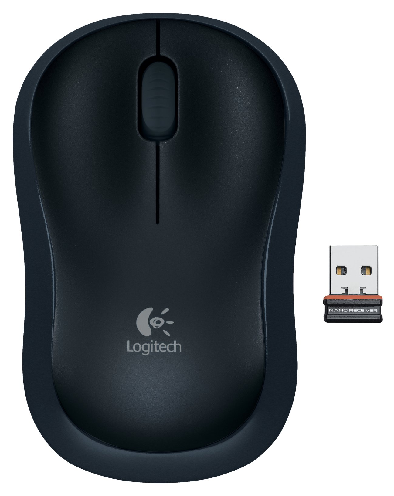 

Мышь Logitech WL M175