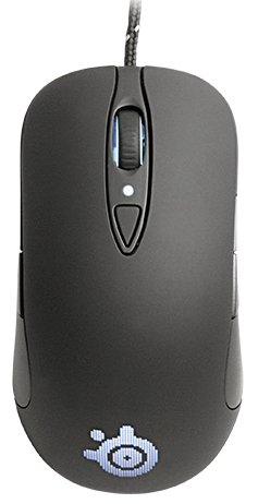 

Мышь SteelSeries Sensei [RAW] Rubberized Black (62155)