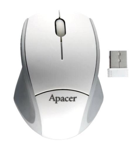 

Мышь APACER M811(APM811W-S) WHITE MINI
