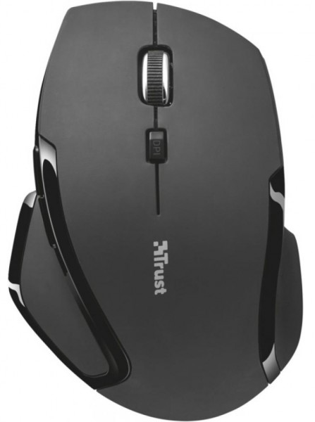 

Мышь TRUST Evo Compact Wireless Mouse (21242)