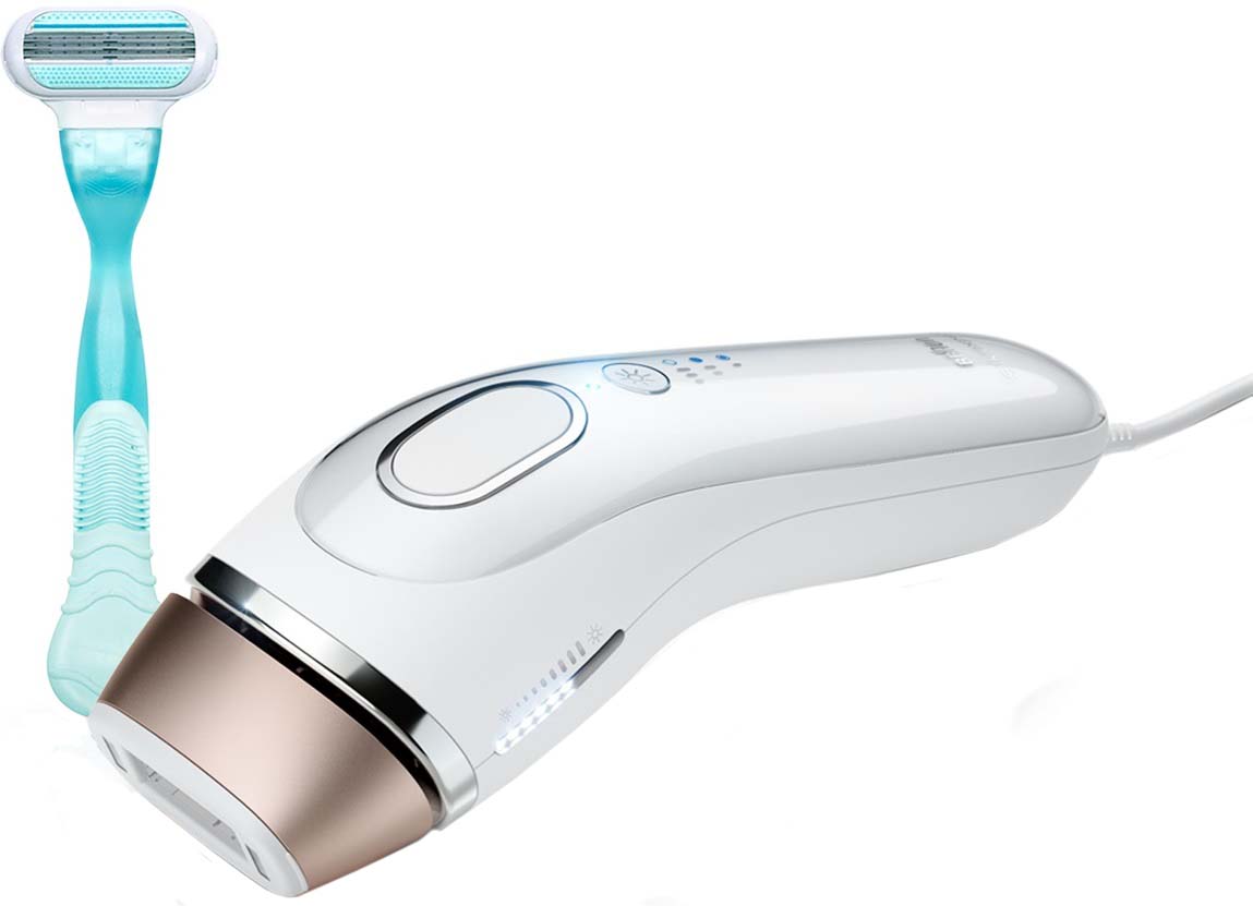 

Фотоэпилятор BRAUN BD 5001