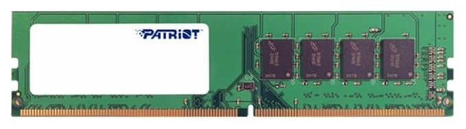 

Память Patriot Origina 1x16GB DDR4 2400Mhz CL15 (PSD416G24002)