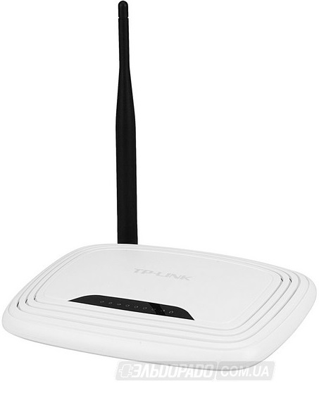 

Wi-Fi маршрутизатор TP-LINK TL-WR740