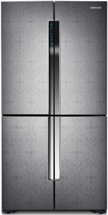 

Холодильник Samsung RF905QBLAXW