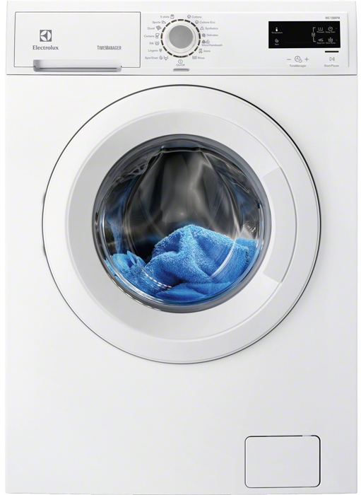 

Стиральная машина ELECTROLUX EWS 1266 EDW
