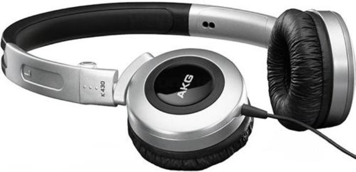 

Наушники AKG K430