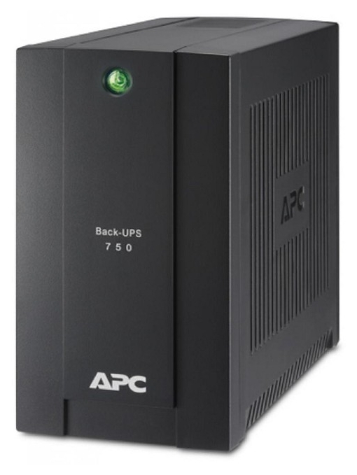 

ИБП APC Back-UPS 750VA, Schuko (BC750-RS)