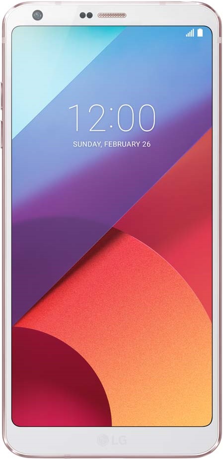 

Смартфон LG G6 (H870) DS White