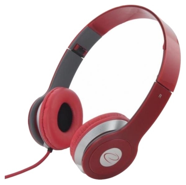 

Наушники Esperanza EH145R Red