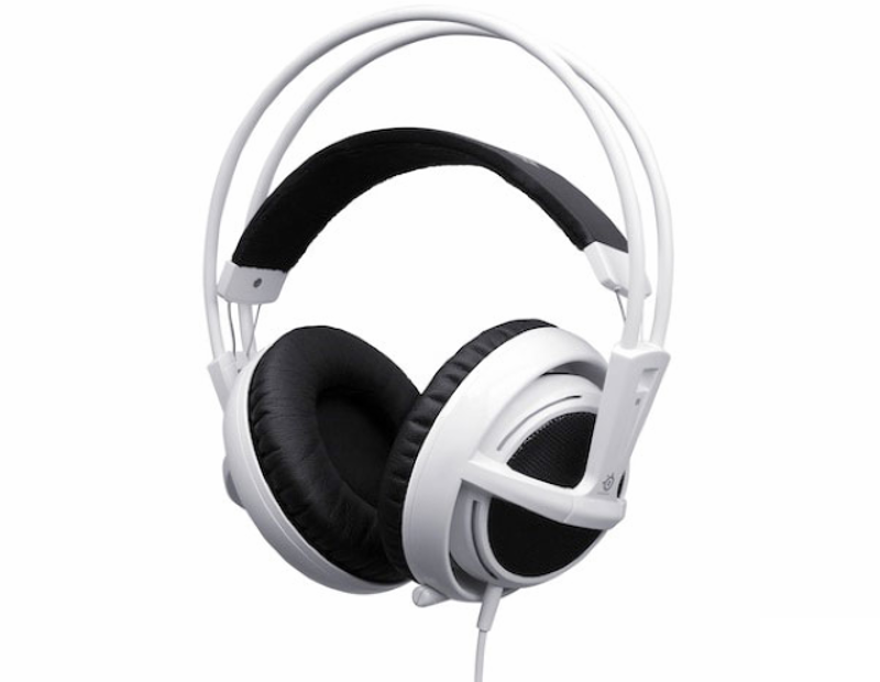 

Компьютерная гарнитура SteelSeries Siberia v2