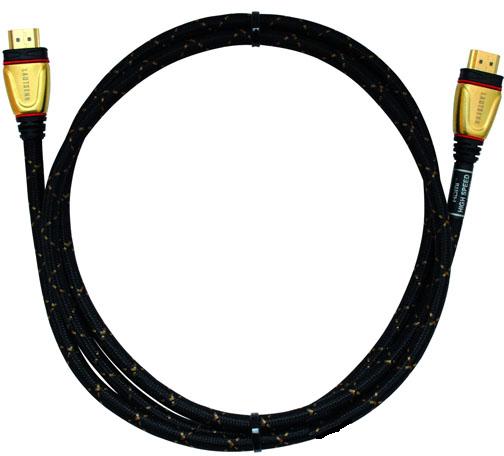 

Кабель HDMI-HDMI 3m LAUTSENN 4453:G-HDMI (1080P)