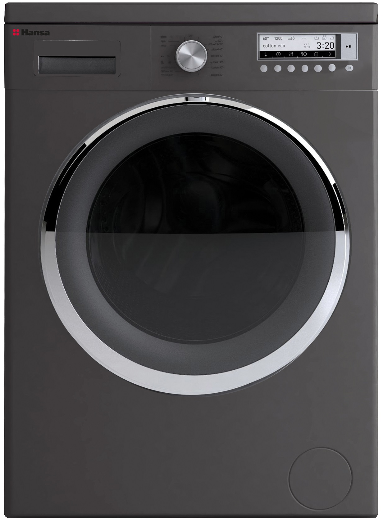 

Стиральная машина HANSA WHS 1261 GJS