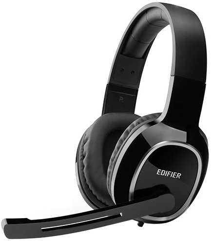 

Гарнитура Edifier K815 Black (K815 Black)