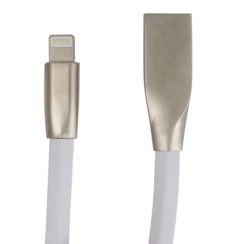 

Кабель Greenwave USB-Lightning DC-IP-102ZR White
