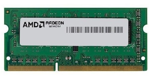 

Память SoDimm AMD Radeon 4GB DDR4 2133Mhz BULK (R744G2133S1S-UO)