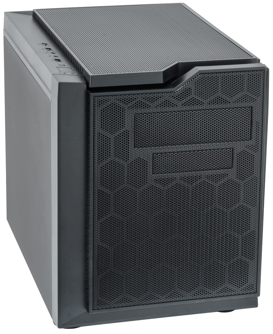 

Корпус Chieftec Gaming Cube CI-01B (CI-01B-OP)