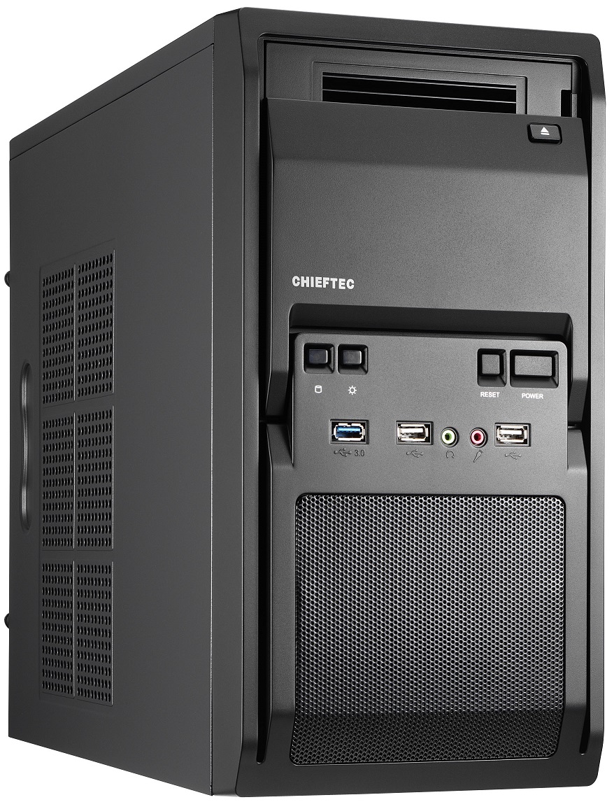 

Корпус Chieftec Libra LT-01B,с БП iArena GPA-450S8 черный (LT-01B-450S8)