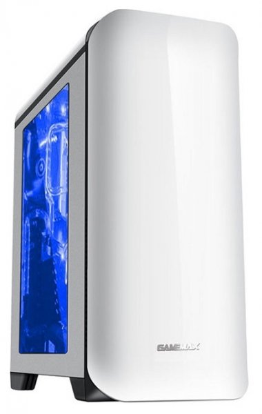 

Корпус GameMax H602-WB