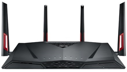 

Маршрутизатор ASUS RT-AC88U 802.11ac AC3100