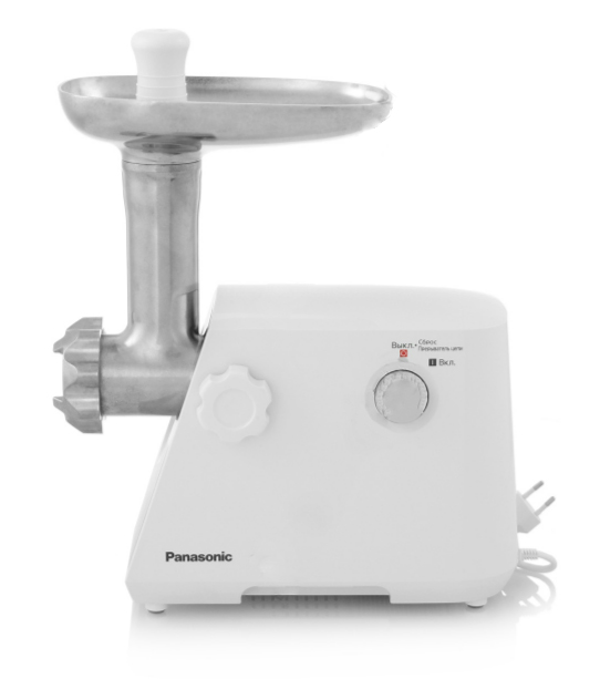 

Мясорубка Panasonic MK MG 1501 WTQ